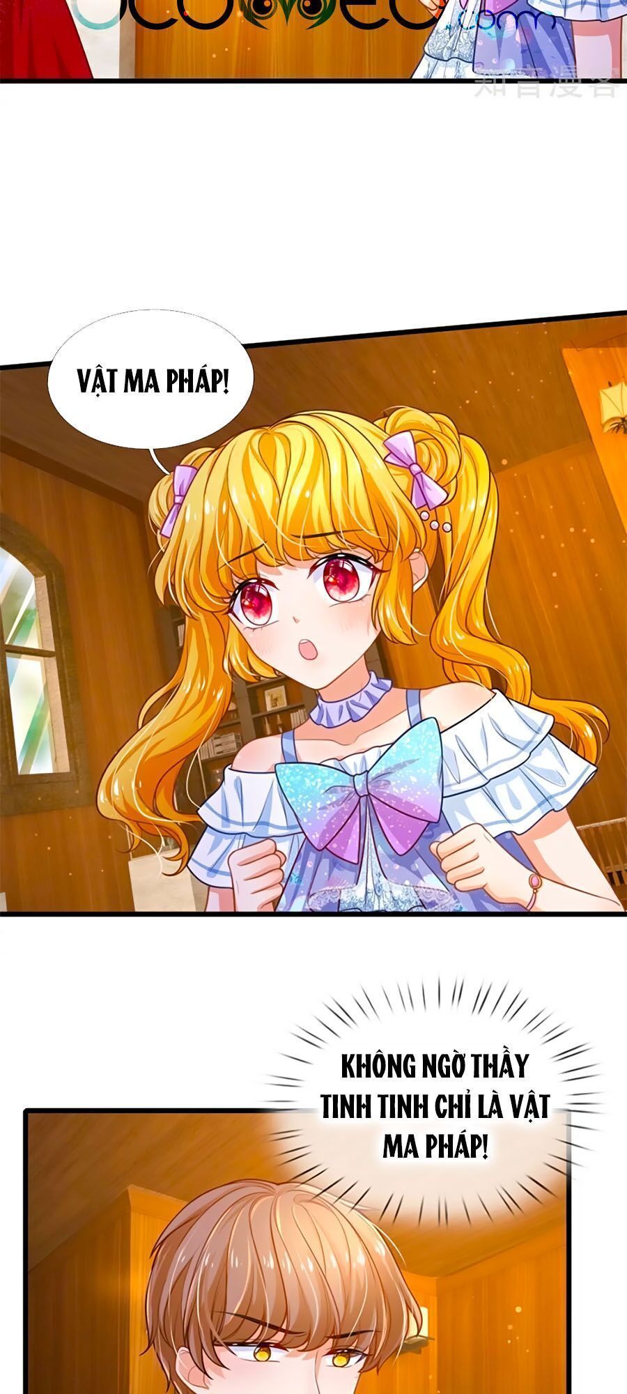 bỗng một ngày nọ trở thành con gái vua chapter 268 23