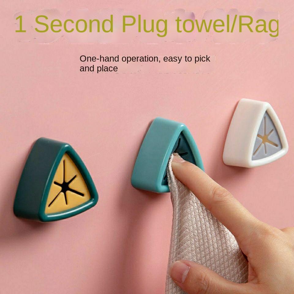 Set 4 Móc Treo Phích Cắm Gắn Tường Tiện Dụng
