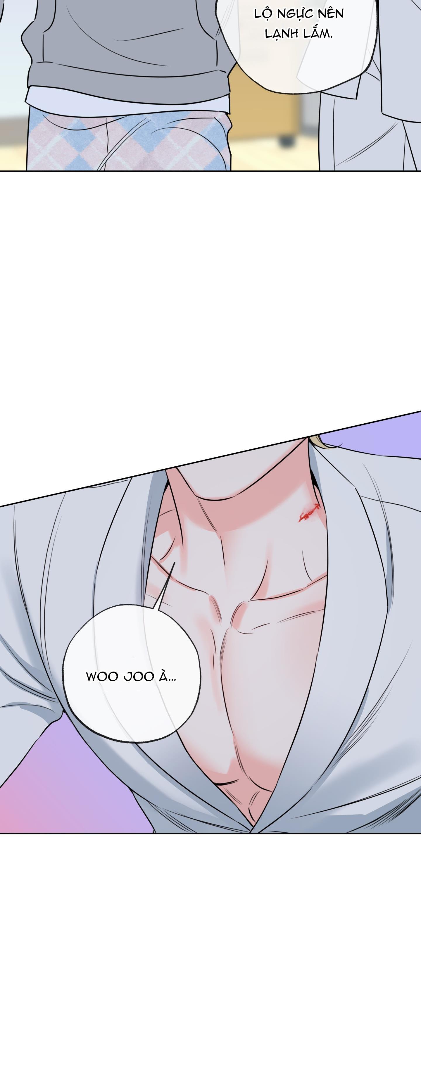 mật ong nhà làm chapter 18 14