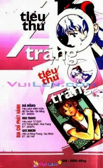 tiểu thư áo trắng chapter 8 142