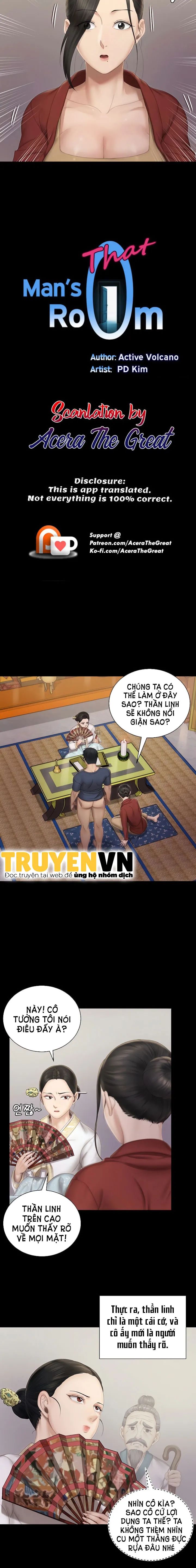 thanh niên động kinh chapter 153 2