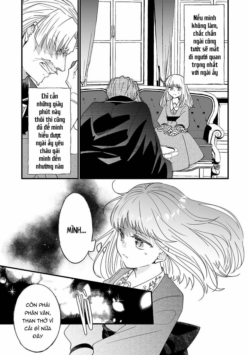 nido to ie ni wa kaerimasen chapter 8 15