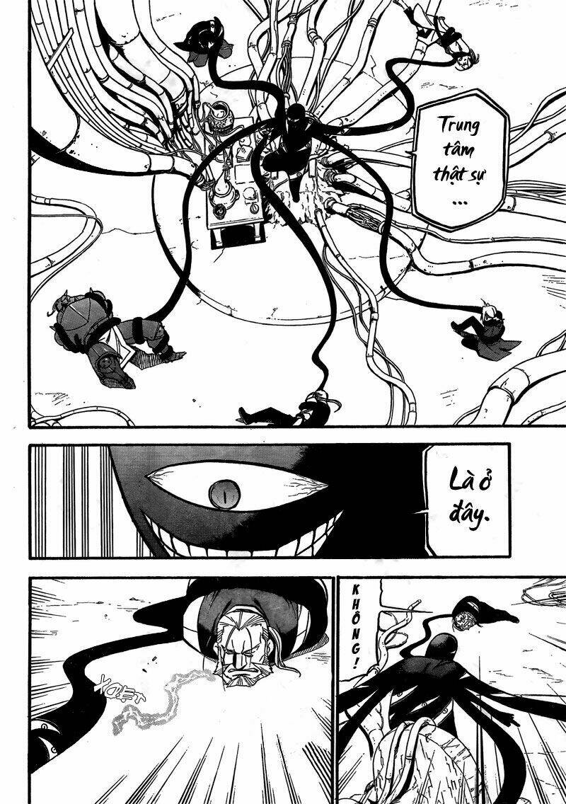 giả kim thuật chapter 104 25