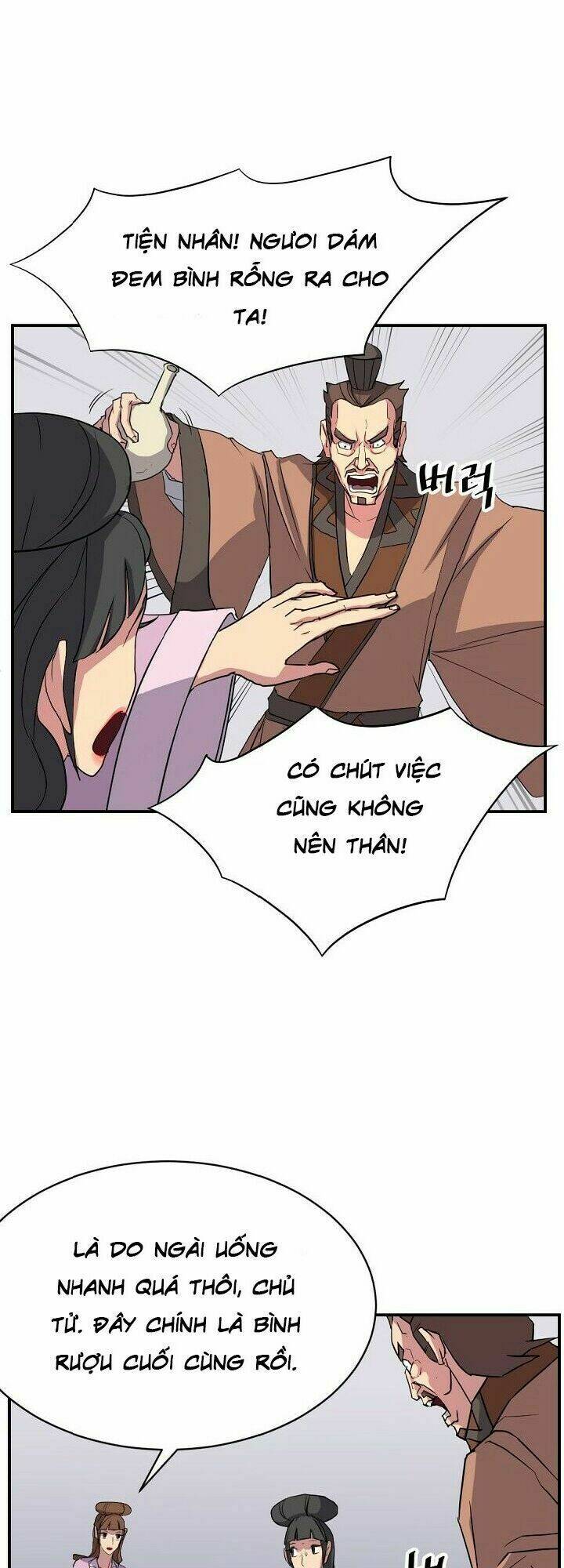 trọng sinh, bất khả chiến bại chapter 54 37