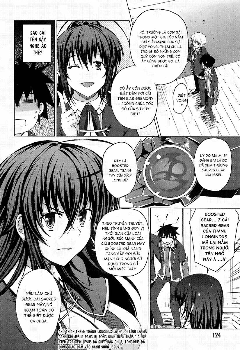 high school dxd chapter 9 19