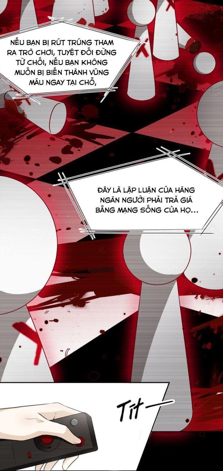 tôi đang yêu trong một thế giới kinh dị chapter 1 34