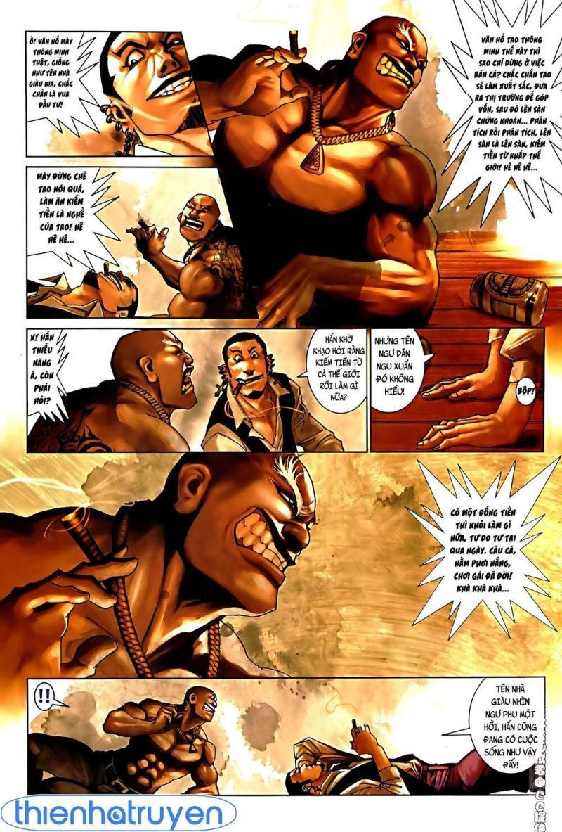 hỏa vũ diệu dương chapter 519 17