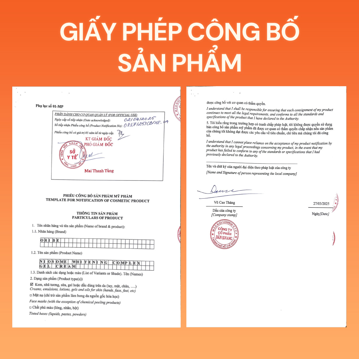 Kem Dưỡng Ẩm Vitamin C 2% Oribe hỗ trợ trắng da, mờ nám