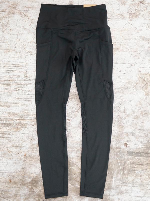 Quần Tập Legging Nữ 7/8 Workout Legging High-Rise - SIZE XS/S