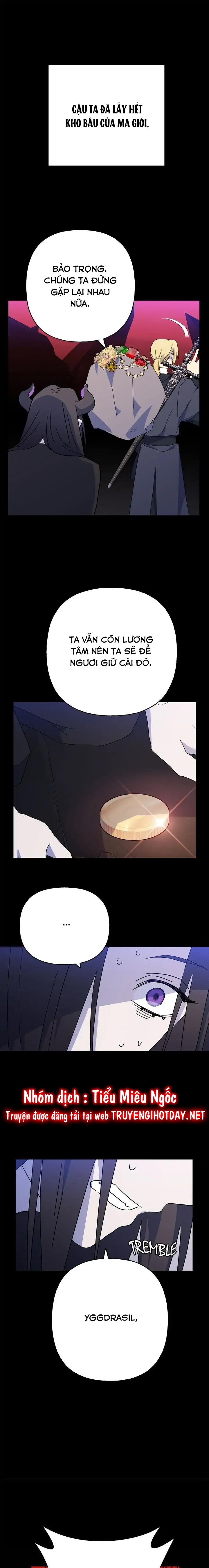 bình tĩnh nào, tiểu thư! chapter 49 14