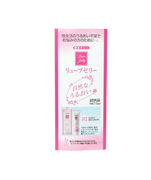 Gel bôi trơn gói JEX 5ml