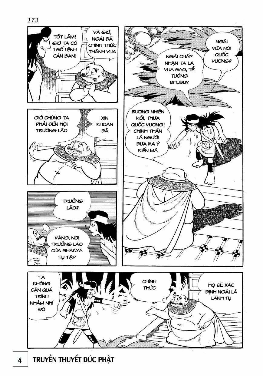 buddha - truyền thuyết đức phật chapter 22 18