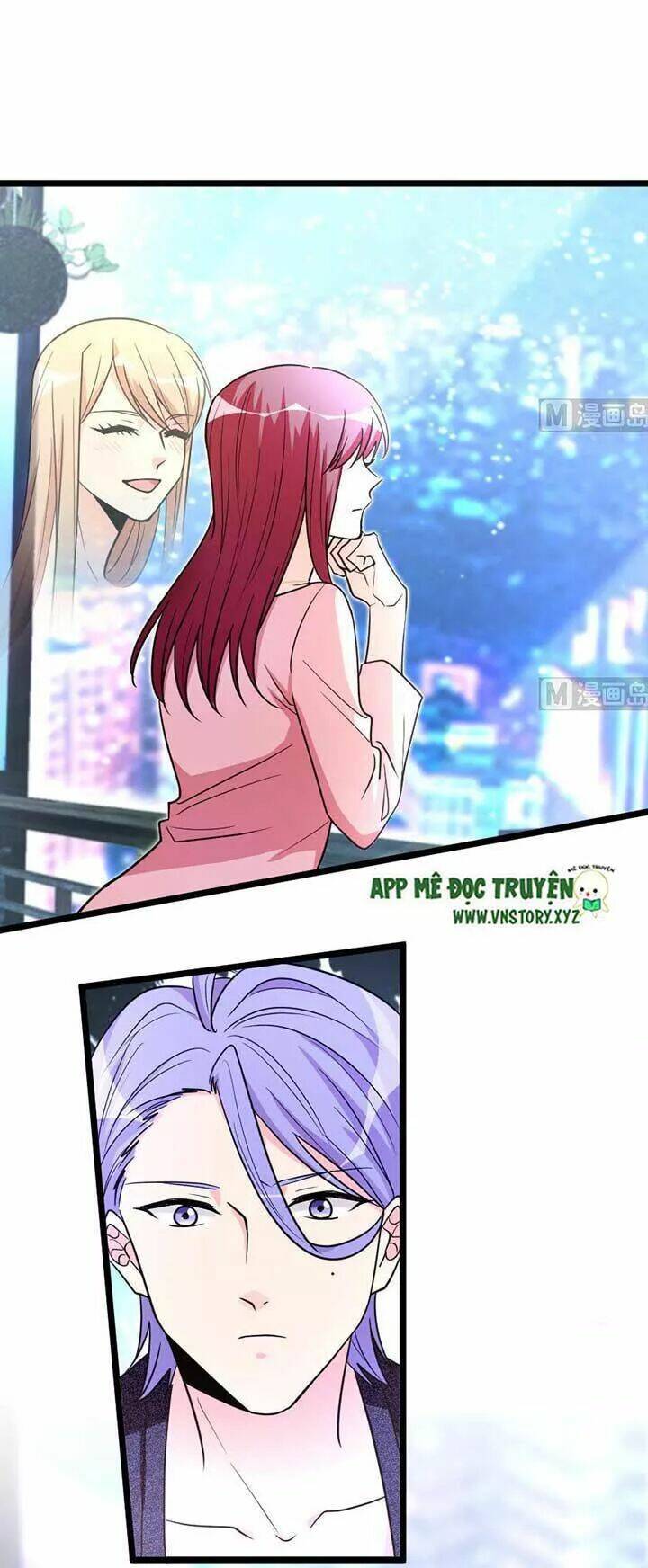 thiên hậu trở về chapter 146 38