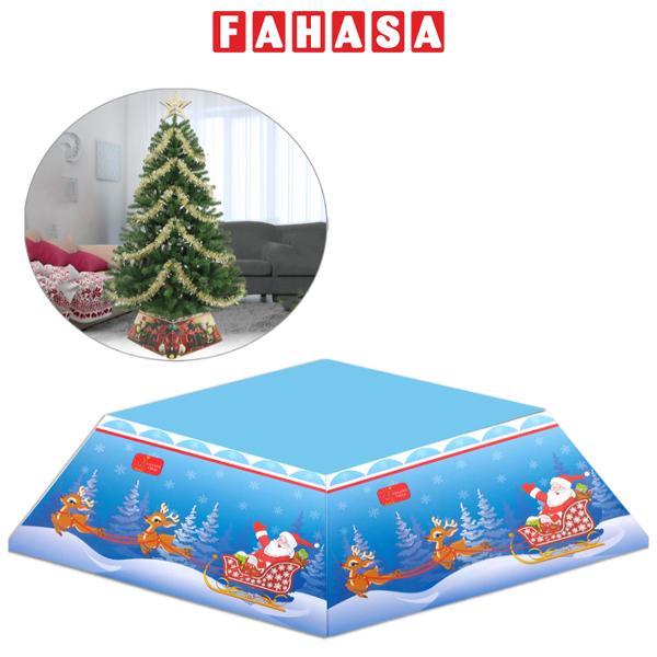 Đế Giấy Trang Trí Chân Cây Thông Noel - Chaang Chiia LP-DG5