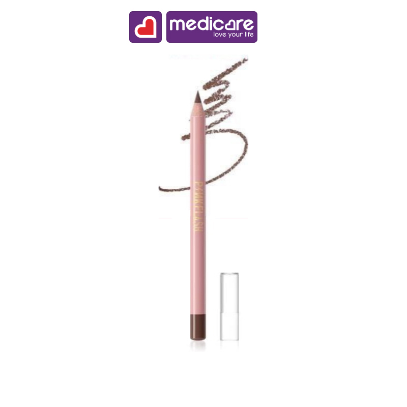 Chì kẻ mày PINKFLASH chống nước 1.6g