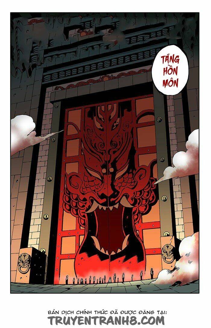 táng hồn môn chapter 1 7