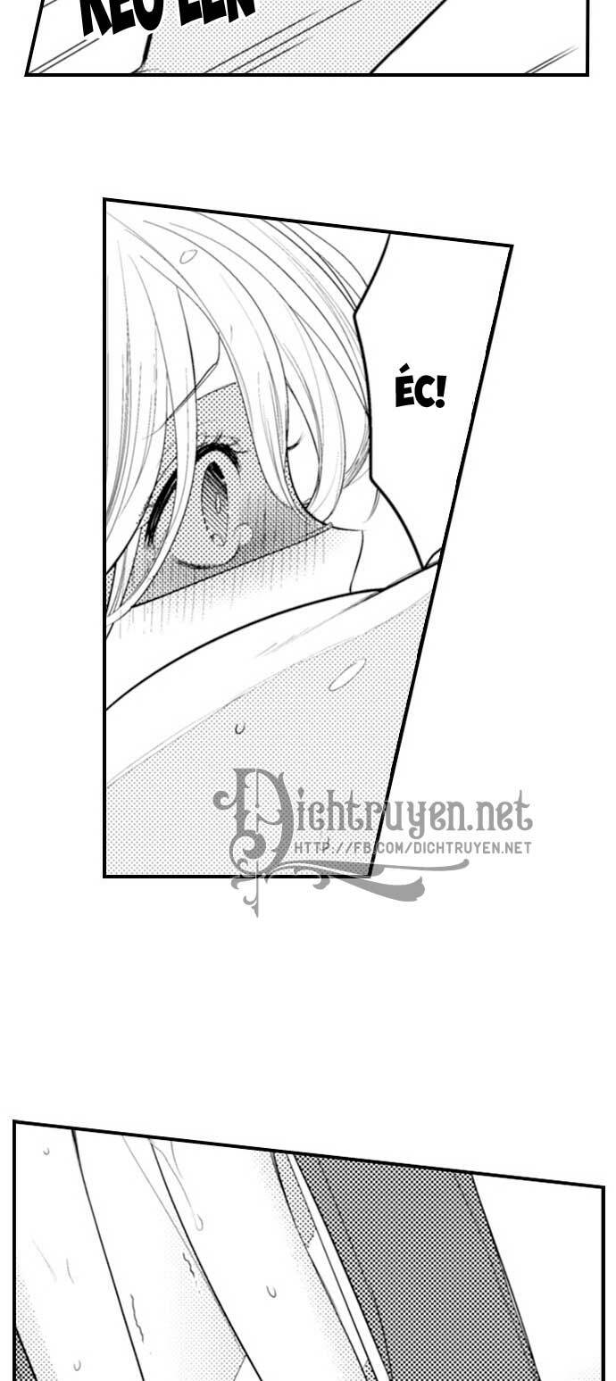 giả vờ ngủ cũng không ngăn được anh ấy chapter 18 9