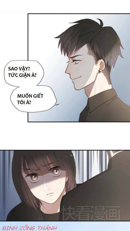 con đường màu đen chapter 2 41