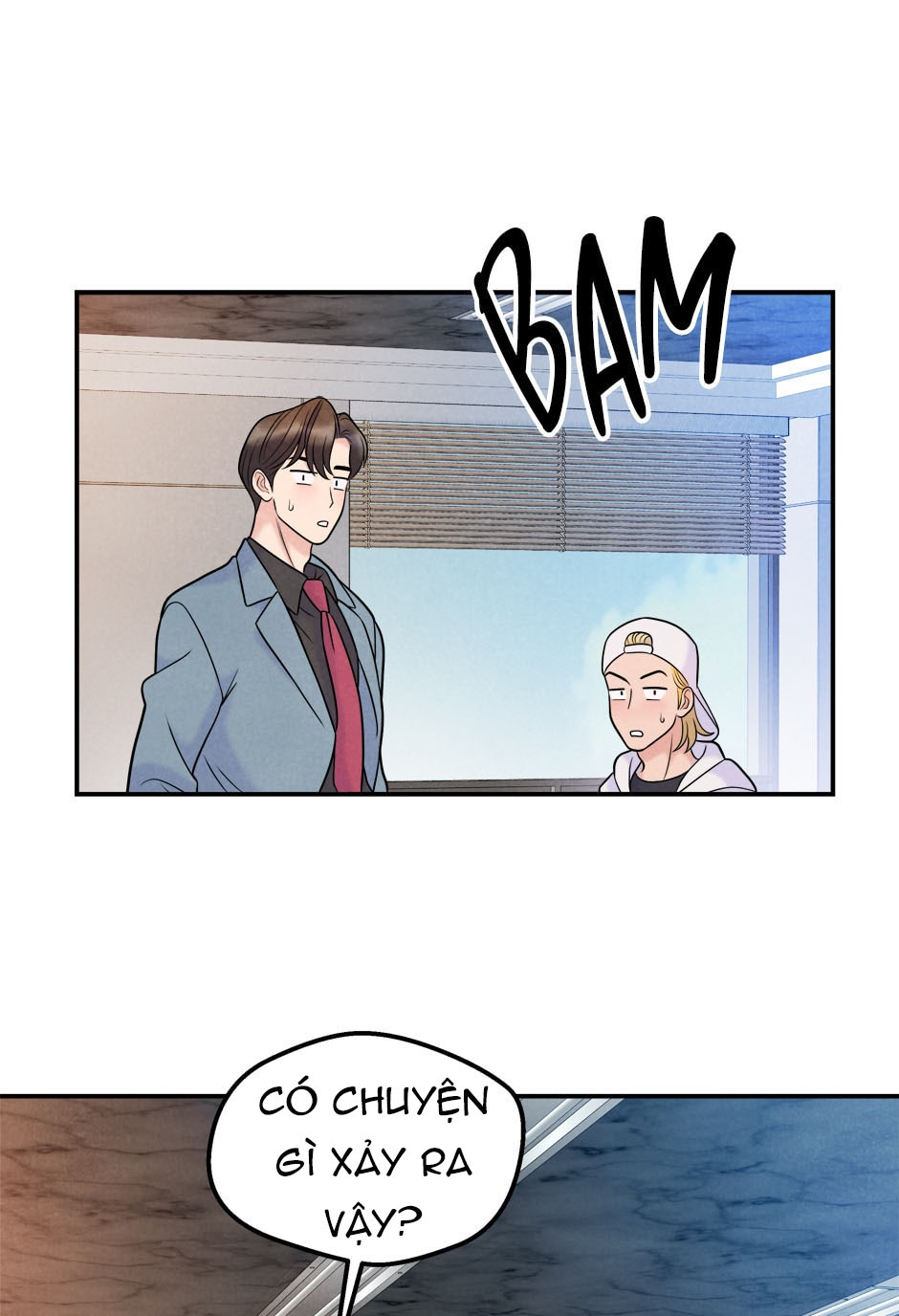 công việc của tôi: ngủ cùng sếp chapter 37.2 20