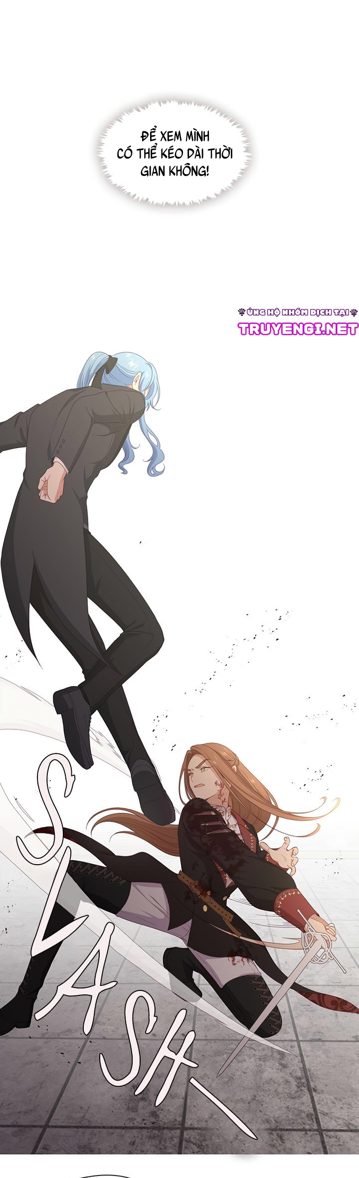 cẩn thận nữ phụ phản diện đấy! chapter 53 33