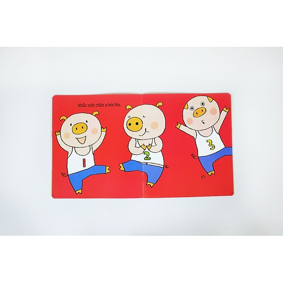 Bộ 05 cuốn Ehon Nhật Bản - Kỹ Năng sống cho bé 0-6 tuổi