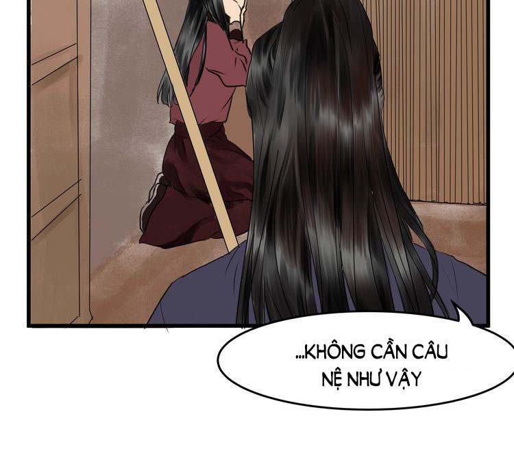 muốn làm nữ hiệp quá chapter 25 34