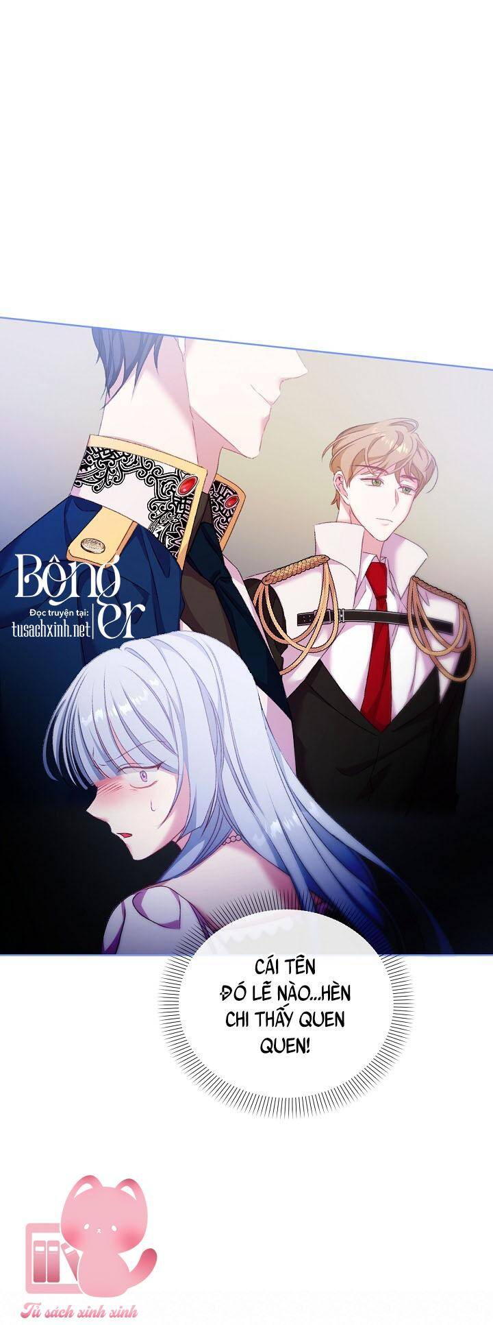 vị hôn thê của kẻ săn mồi chapter 59 62