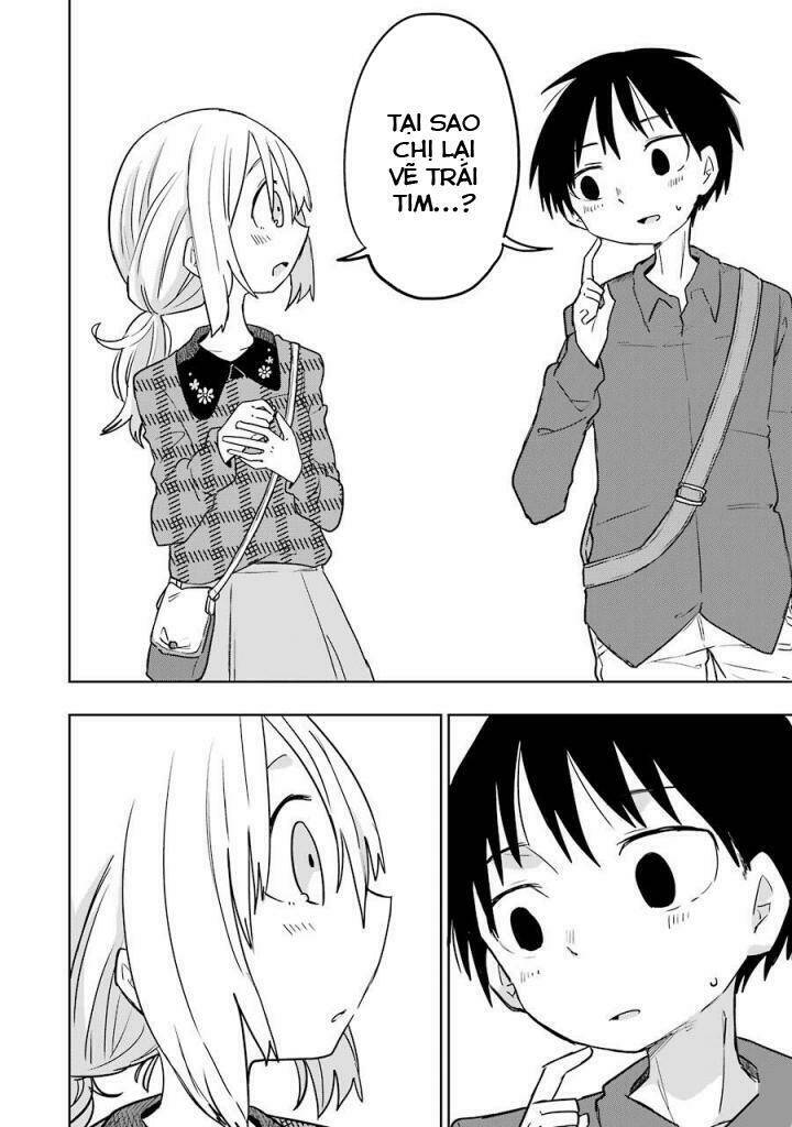 fukanzen na hito no tame ni chapter 11 47