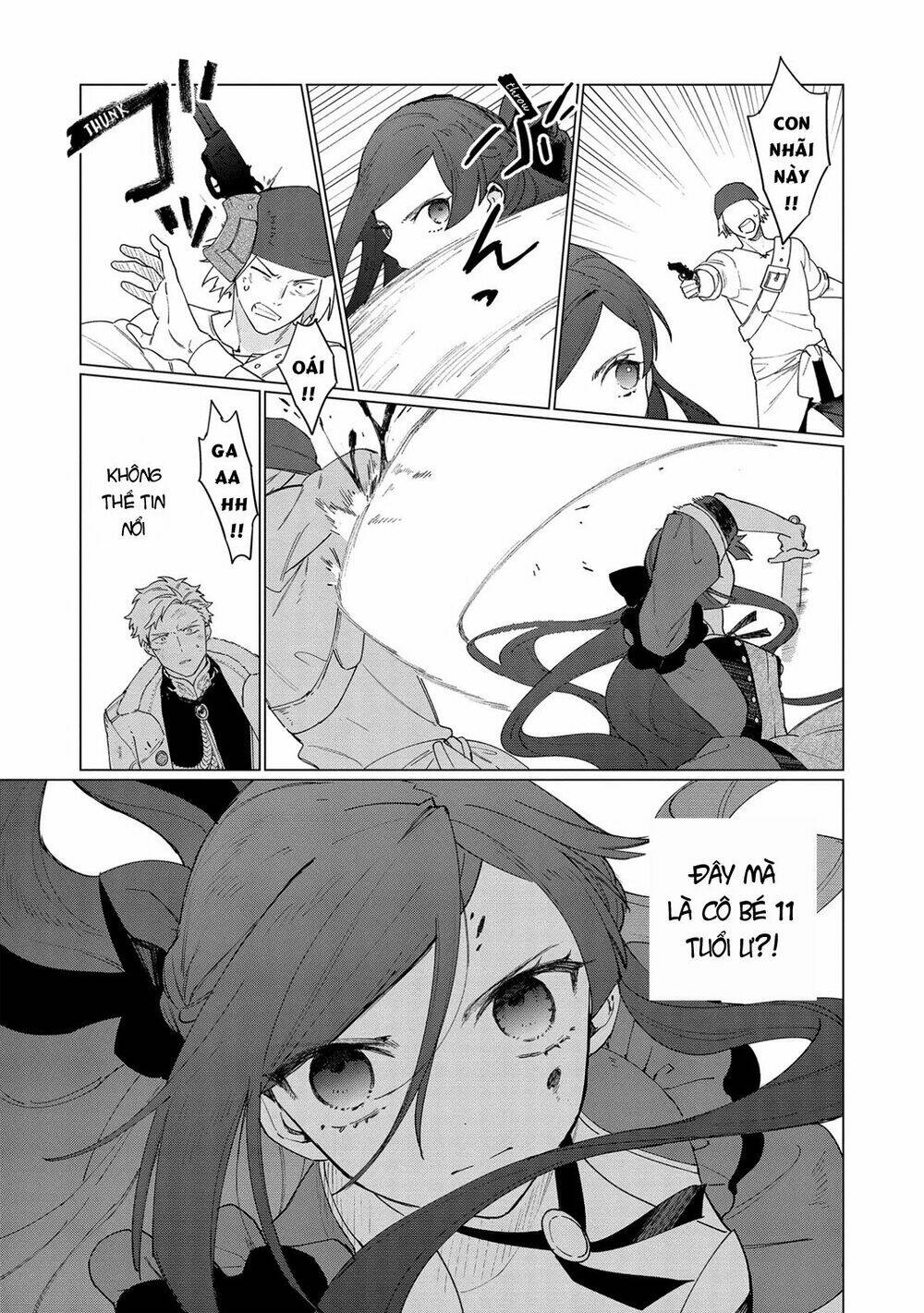 the most heretical last boss queen who will become the source of tragedy will devote herself chapter 7 9