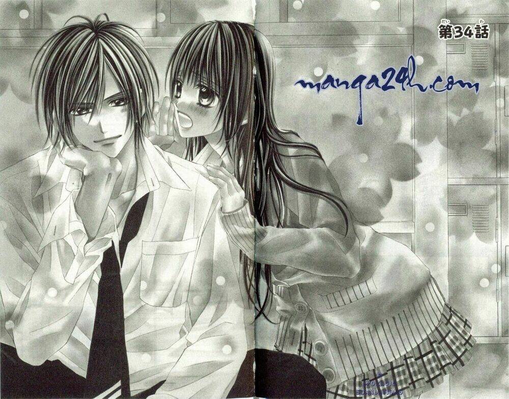 kyou, koi wo hajimemasu - mộng mơ đầu đời chapter 34 2