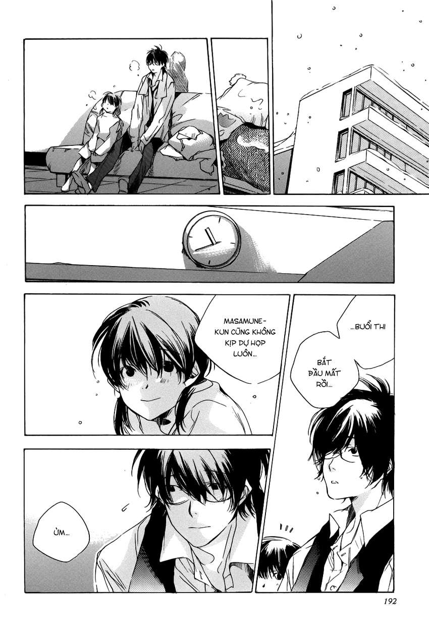 my girl chapter 18 18