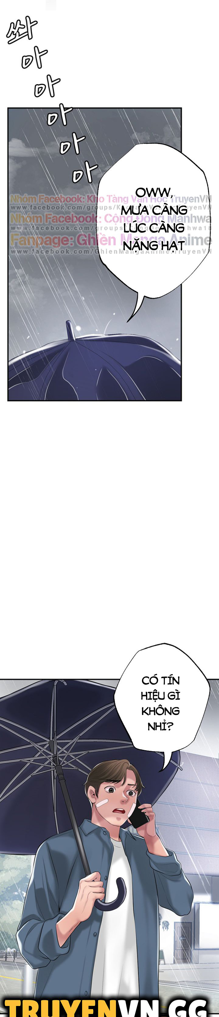 thị trấn nóng bỏng chapter 46 48