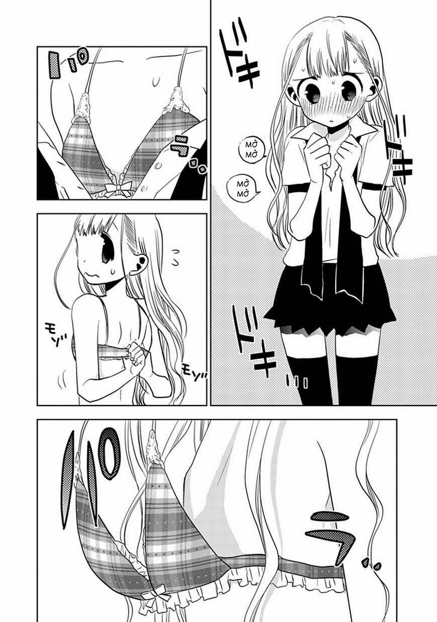 josei danshi chapter 9 21