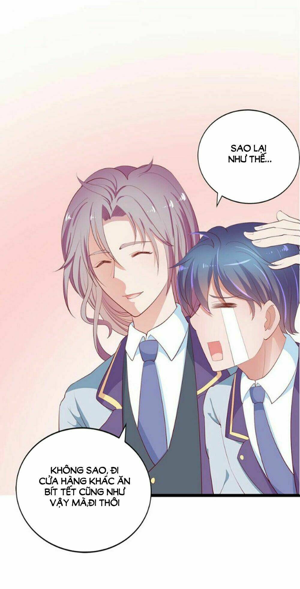 quản lí ngây ngô và thần tượng ác ma chapter 22 14