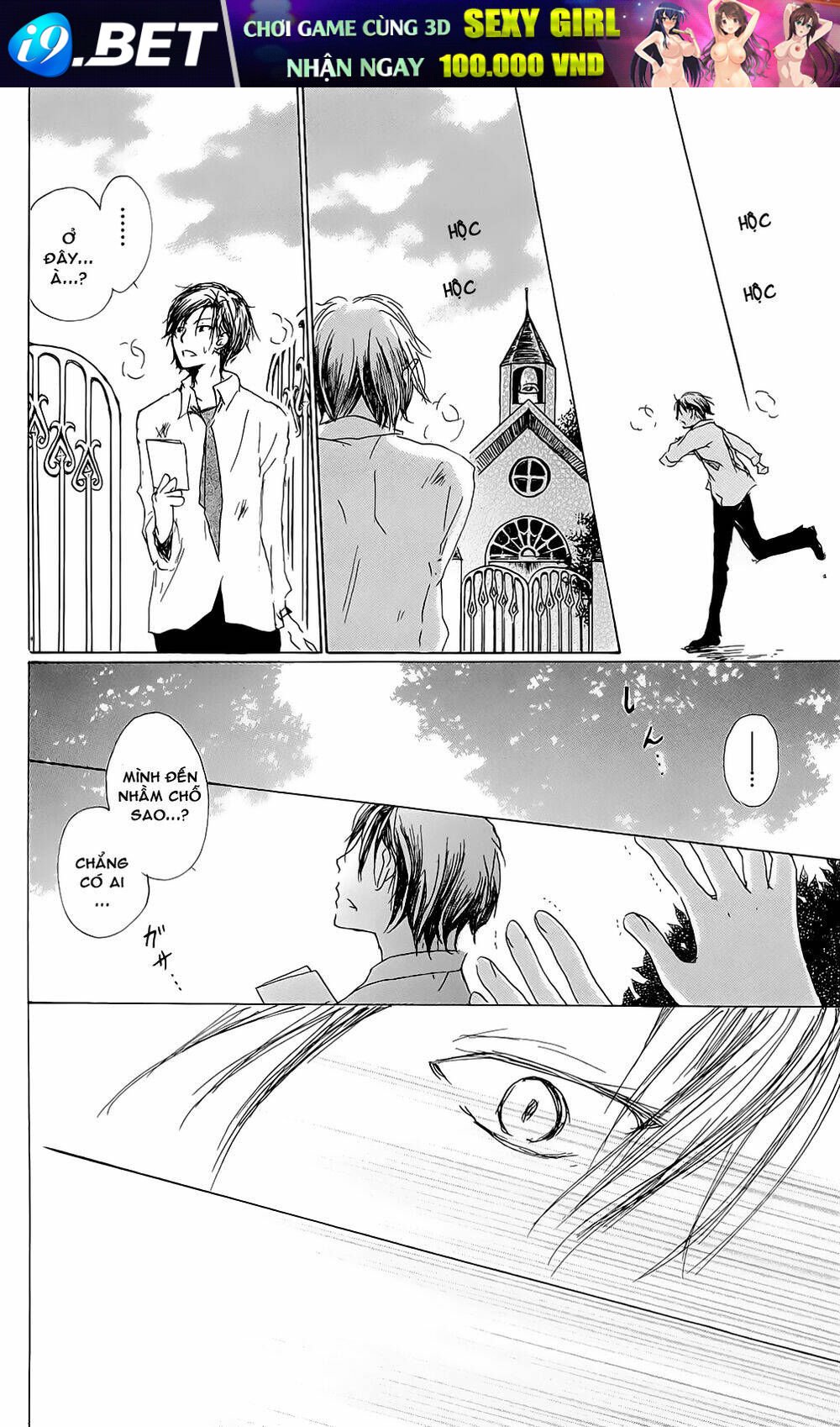 trả tên lại cho yêu quái chapter 69 33