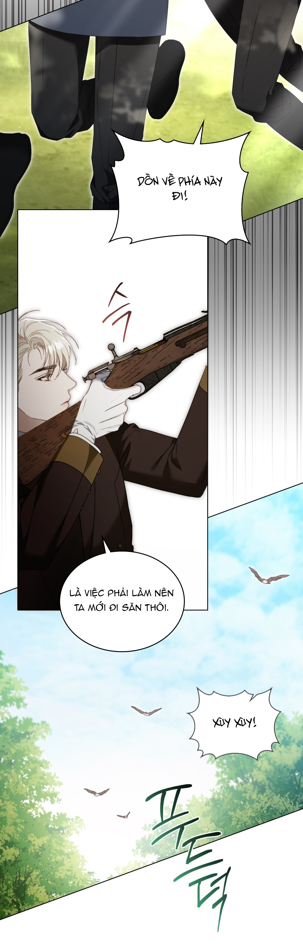 [15+] người hầu gái chapter 17.1 5