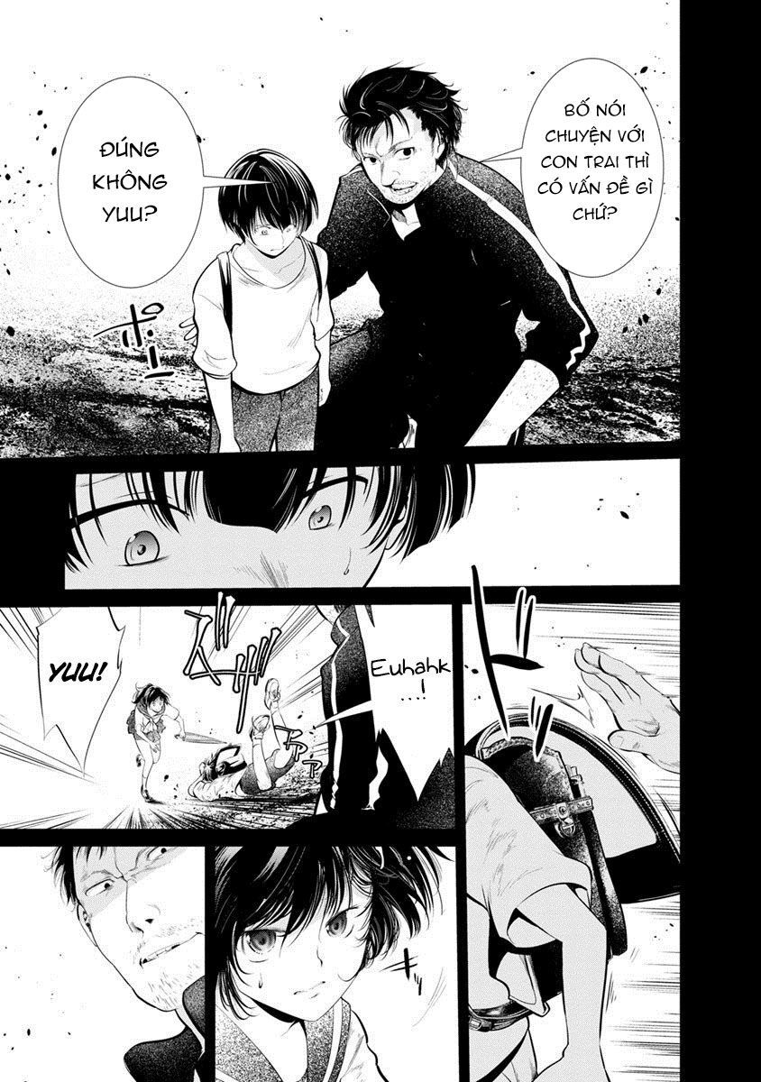 thí nghiệm ngục tù chapter 18 9