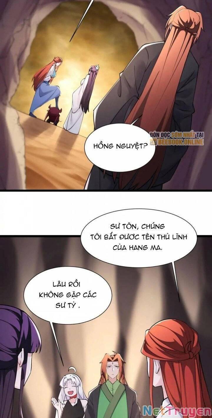 đồ đệ ta toàn là nữ ma đầu chapter 177 20