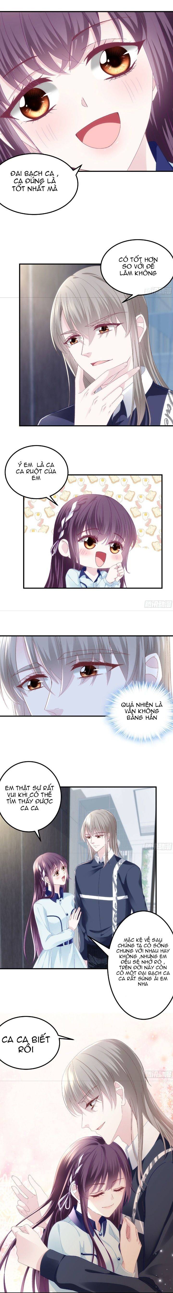 trọng sinh về chinh phục tổng tài chapter 46 5