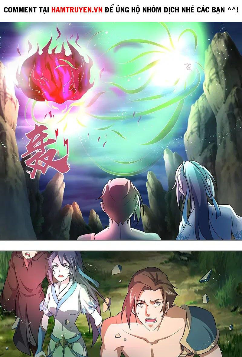 vĩnh hằng chí tôn chapter 257 13