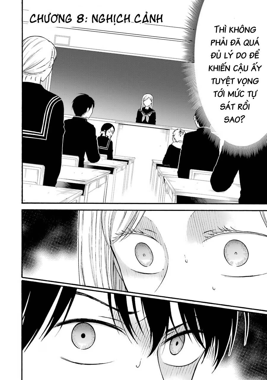 di thư trên bàn chapter 8 4