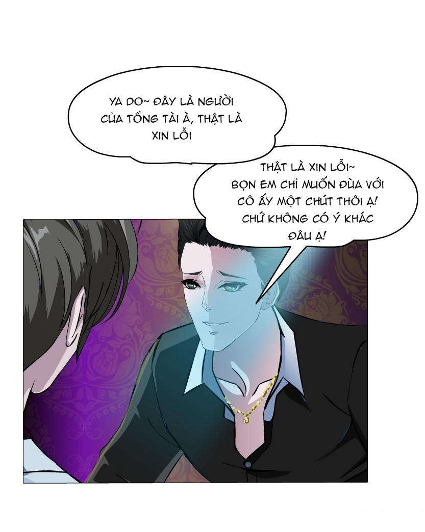 cạm bẫy của nữ thần chapter 51 21