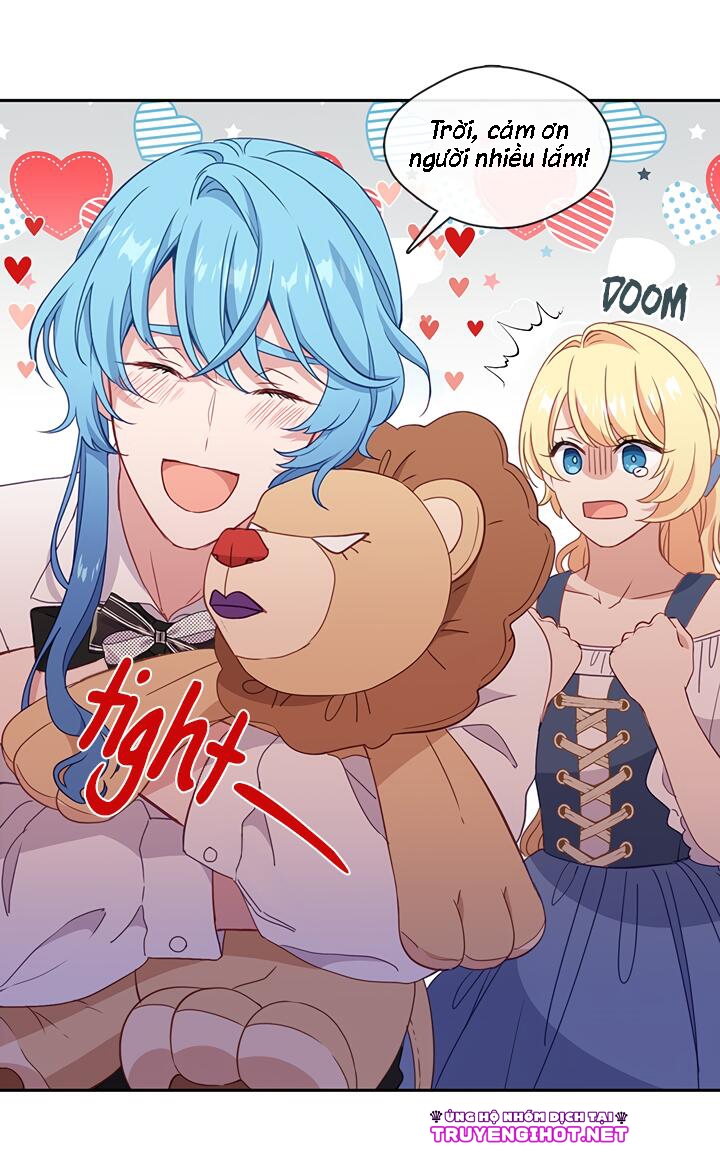 cẩn thận nữ phụ phản diện đấy! chapter 39 31