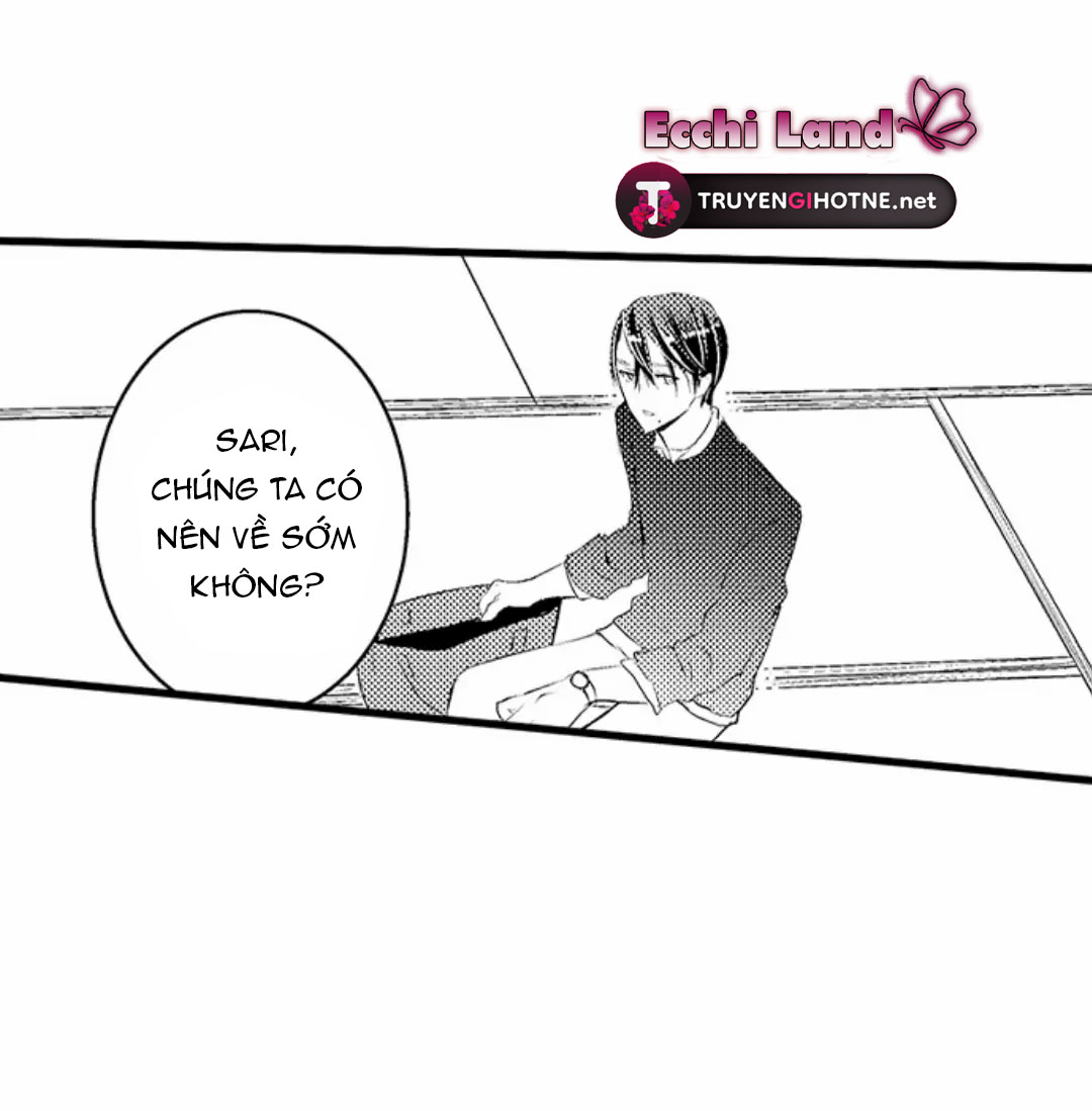 lọ lem sánh đôi cùng hoàng tử chapter 6.2 3