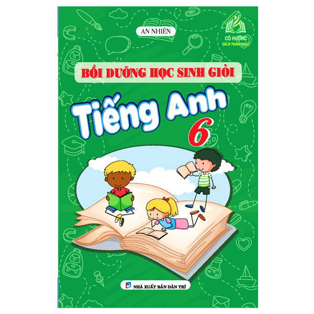 Sách - Bồi Dưỡng Học Sinh Giỏi Tiếng Anh Lớp 6