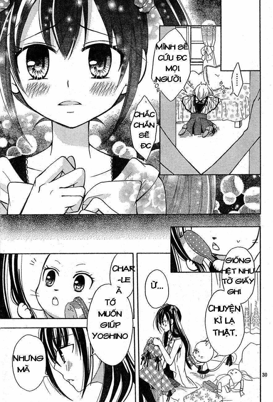 nữ pháp sư nhí 12 tuổi chapter 1 32