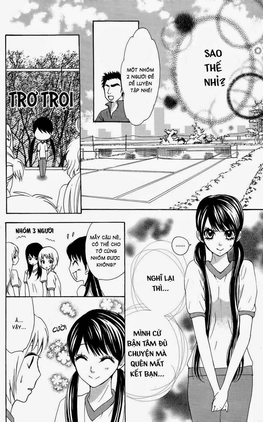 cô dâu tiểu thư - ojousama wa oyomesama chapter 19 13