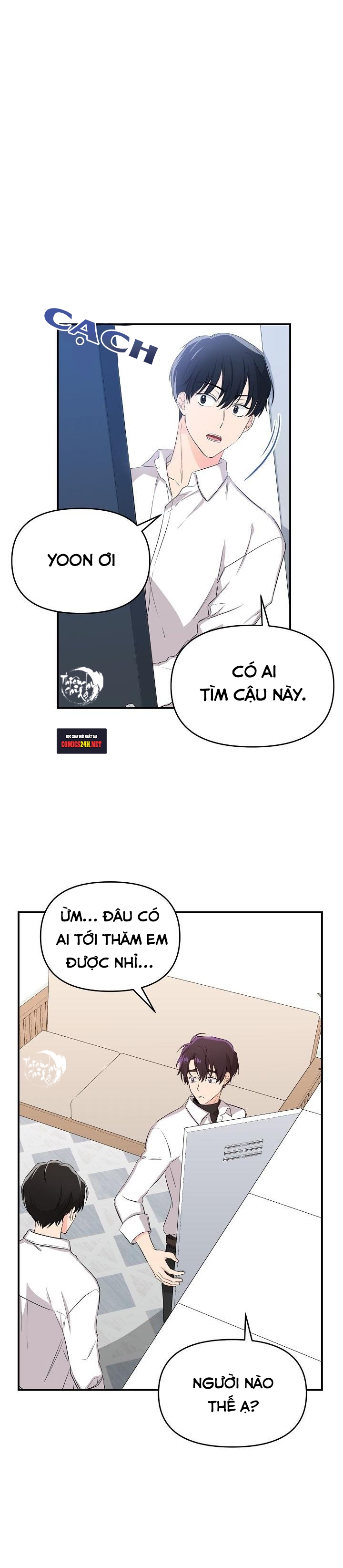 hoa ly hổ chapter 9 7