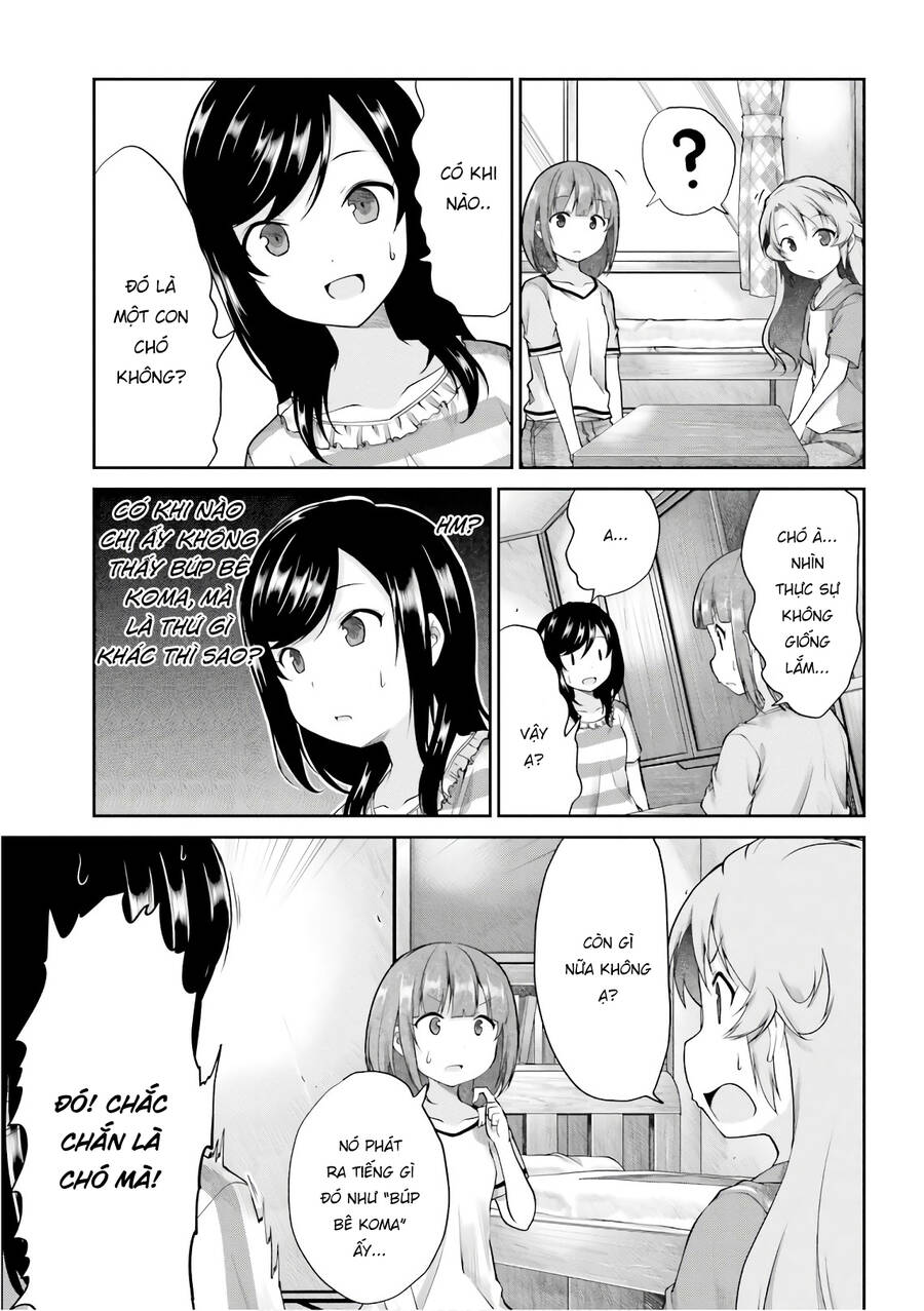 non non biyori chapter 94 12