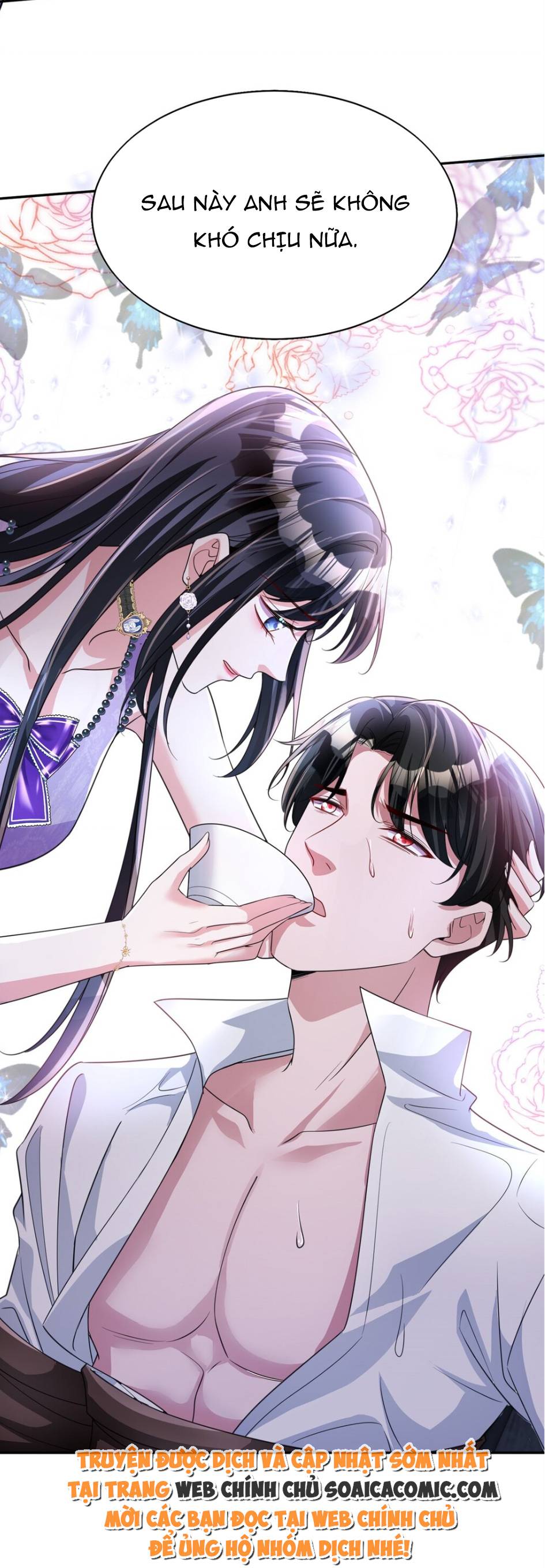 tổng tài huyết tộc cực sủng cô vợ mỹ nhân ngư chapter 104 16